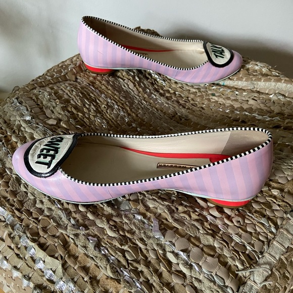 Sophia Webster Flats Size 9 - Picture 5 of 8